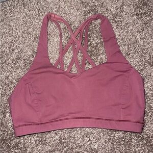 Lululemon Free to Be Serene Bra *flaw